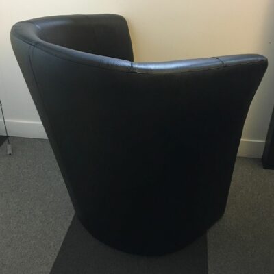 Fauteuil crapaud