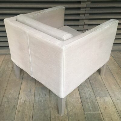 Fauteuil de marque ACCADEMIA modèle Greta
