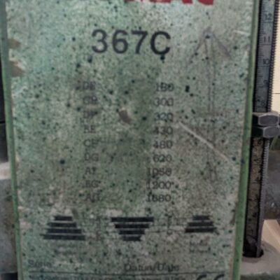 Perceuse colonne de marque PROMAC modèle 367C