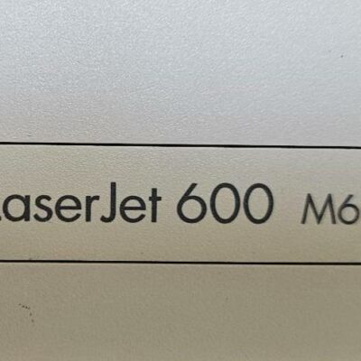 Imprimante laser de marque HP modèle Laserjet 600 M602, 1 bac, réseau. 4 unités. Vendu à l’unité avec faculté de réunion.