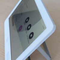 Système de visio conférence de marque CISCO modèle Cisco Webex Room Kit Mini TTC7-26 comprenant enceinte avec caméra intégrée et tablette. 3 unités. Vendu à l'unité avec faculté de réunion. Localisation : 4 est (4009, 4008, 4007) – Image 2