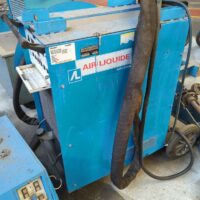 Poste à souder de marque SAF modèle Safmig 480 tri – Image 3
