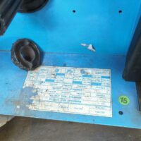 Poste à souder de marque SAF modèle Safmig 480 tri – Image 5