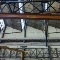 Palan de marque Demag. Charge 500 kg. – Image 2