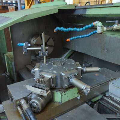 Tour de marque Ernault modèle 600N
