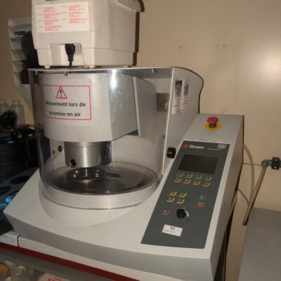 Nettoyeur ultrason industriel de marque Bransonic modèle 1510E-MT