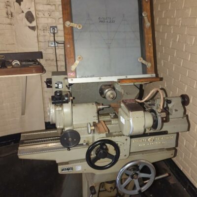 Projecteur gsip de marque Moser Glaser Suisse made.