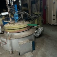 Four de traitement de marque Ripoche modèle XDL.180 triphasé température 950 degrés – Image 2
