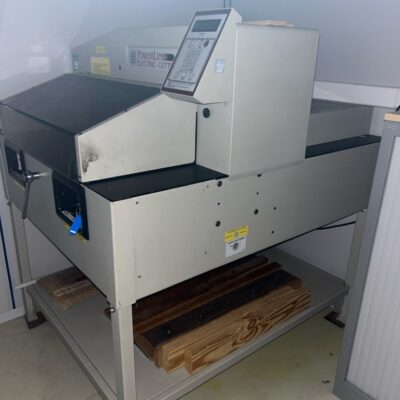 Massicot Power Line électric cutters 126x98x121