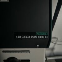 Perforeuse de marque Nagel modèle Citoborma 280B – Image 3