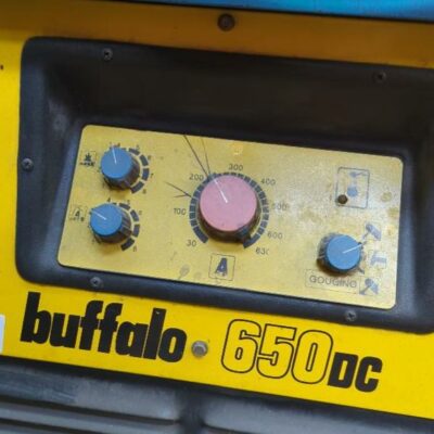Poste à souder de marque SAF modèle Buffalo 650 DC