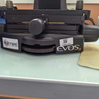 Microscope Evos Zyme. Localisation : 1L29