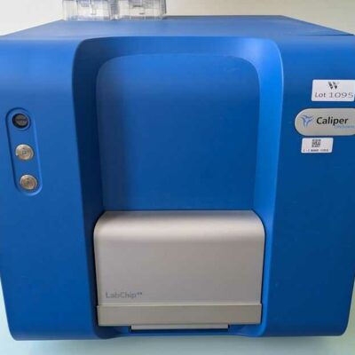 Système Lab Chip GX Analyser modèle LCGXI Calliper de marque Life Sciences. Localisation : 1L24A