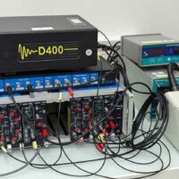 Appareil d'electrophysio avec accessoires. Localisation : 1L11 – Image 2