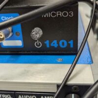 Appareil d'electrophysio avec accessoires. Localisation : 1L11 – Image 4