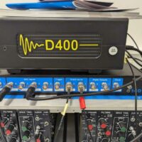 Appareil d'electrophysio avec accessoires. Localisation : 1L11 – Image 5