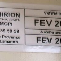 Agitateur de tubes de marque VWR modèle VX 2500. Localisation : 1L10 – Image 2