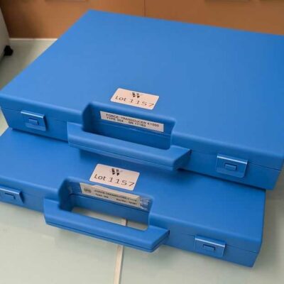 Force Transducer K1000. 2 unités. Vendu avec faculté de réunion. Localisation : 1L8