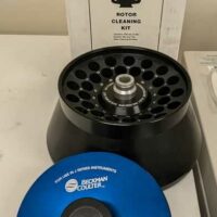 Centrifugeuse AVANTI J-20XP de marque BECKMAN avec un rotor JA20.I Aventi. Localisation : 1L17 – Image 3