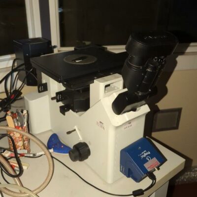 Microscope de marque Olympus modèle GX51