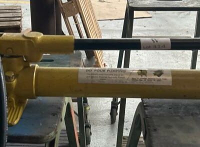 Compresseur Enerpac 150 bar (bât 30)