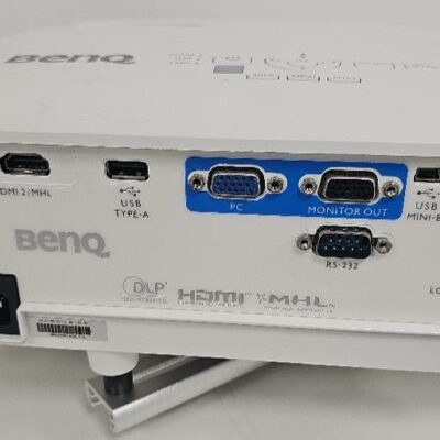 Vidéoprojecteur de marque Benk 1080p modèle MH733. 5 unités vendues avec faculté de réunion. Localisation : 10 rue du Ballon 93160 Noisy le Grand