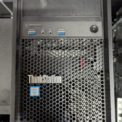 Ordinateur de marque Lenovo modèle ThinkCentre P310, processeur core i7. 17 unités vendues avec faculté de réunion. Localisation : 10 rue du Ballon 93160 Noisy le Grand