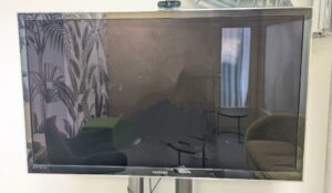 Téléviseur 55 pouces de marque Samsung modèle UE55C6000. (vendu sans pied). 2eme