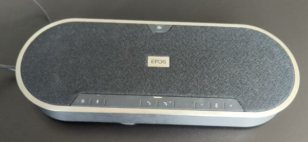 Haut-parleur de marque Epos modèle SCBT19. 3eme
