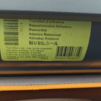 Plastifieuse manuelle de marque Xyron. Localisation : 10 rue Petit - 75019 Paris (rdc) – Image 3
