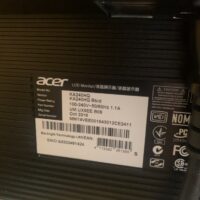 Ecran 24 pouces de différentes marque : LG (24MP57VQ-P) , Acer (KA240HQ), HP (N240).
15 unités, vendu avec faculté de réunion.
Localisation : 6 rue Duret - 75116 Paris.
(biblio -2, es5, open space es, 1-35, 1-26, 1-22, 1-19, 2-56, 2-43, 2-68, 2-69, 3-94, 3-73, 3-72) – Image 4