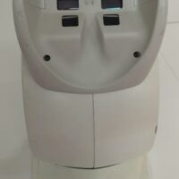 Appareil de contrôle de vision ou visio test de marque Essilor modèle Vision tester 5500P. Localisation : 5 avenue Kleber - 75116 Paris – Image 2