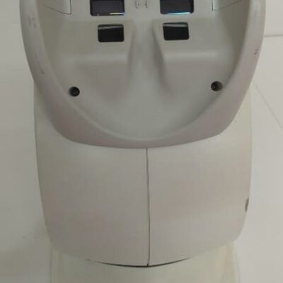 Appareil de contrôle de vision ou visio test de marque Essilor modèle Vision tester 5500P. Localisation : 5 avenue Kleber – 75116 Paris