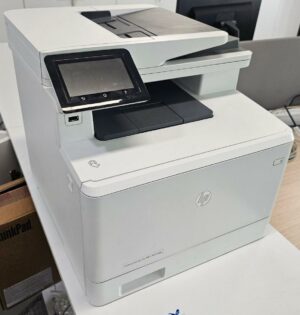 Imprimnte de marque HP color Laser Het Pro MFP M477fdw