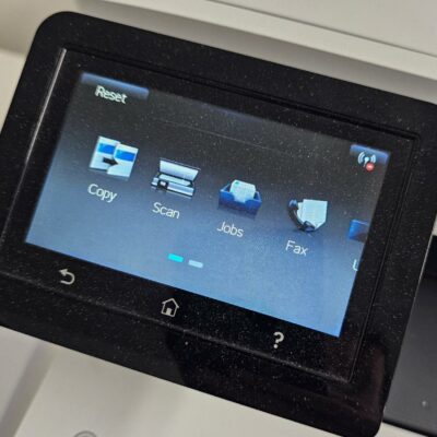 Imprimnte de marque HP color Laser Het Pro MFP M477fdw