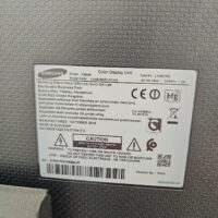 Moniteur de 48 pouces de marque Samsung modèle LHDB48E vendu avec son pied à roulettes. Localisation : 10 rue du Ballon - 93160 Noisy-le-Grand – Image 2