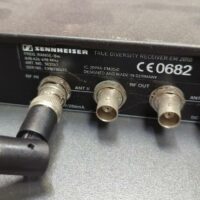 Récepteur de marque Sennheiser modèle True Diversity EM2050. Localisation : 10 rue du Ballon - 93160 Noisy-le-Grand – Image 2