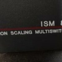Multiswitcher de marque Extron modèle ISM824. Localisation : 10 rue du Ballon - 93160 Noisy-le-Grand – Image 2