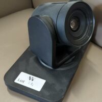 Caméra digitale orientable de marque Polycom modèle MPTZ-11. 19 unités. Vendu à l'unité avec faculté de réunion. Localisation : 10 rue du Ballon - 93160 Noisy-le-Grand – Image 3