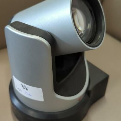 Caméra digitale orientale de marque Polycom modèle MPTZ-B.  23 unités. Vendu à l’unité avec faculté de réunion. Localisation : 10 rue du Ballon – 93160 Noisy-le-Grand