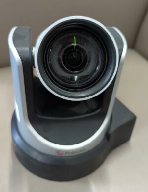 Caméra digitale orientale de marque Polycom modèle MPTZ-B.  23 unités. Vendu à l'unité avec faculté de réunion. Localisation : 10 rue du Ballon - 93160 Noisy-le-Grand