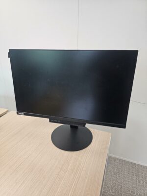 Ecran d'ordianateur de marque Lenovo ThinkCenter Tiny-in-One 24'' Monitor 1920*1080,ou P24Q.
47 unité avec pieds.
15 unites sans pieds