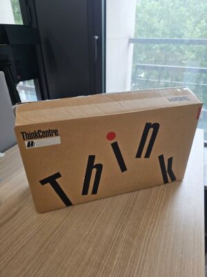 Mini pc Desktop de marque Lenovo ThinkCentre M710q i5 8G+256G (New).
12 unités vendues avec faculté de réunion.