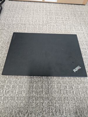 PC portable de marque Lenovo Lenovo ThinkPad T570 8G (old) - malfunction