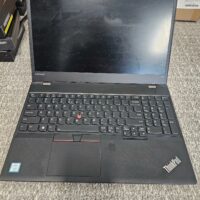 PC portable de marque Lenovo Lenovo ThinkPad T570 8G (old) - malfunction – Image 2