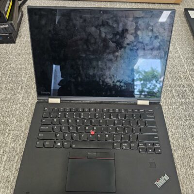 PC portable de marque Lenovo ThinkPad X1 Yoga 2017 2nd Gen i5-7200U 8G(old) – vendu en l’état non testé. 
4 unités vendues avec faculté de réunion.