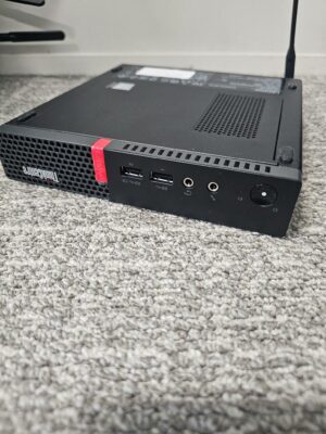 Mini pc Desktop de marque Lenovo ThinkCentre M710q/M900 i5 8G (old)
Vendus non testés en l'état. 
48 unités vendues avec faculté de réunion