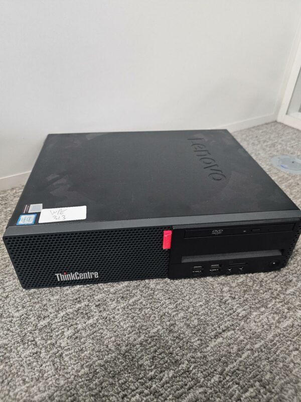 Mini pc Desktop de marque Lenovo ThinkCentre M710s i5 8G (old)
Vendu non testés en l'état. 
4 unités vendues avec faculté de réunion.