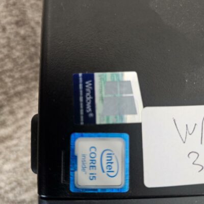 Mini pc Desktop de marque Lenovo ThinkCentre M710s i5 8G (old)
Vendu non testés en l’état. 
4 unités vendues avec faculté de réunion.