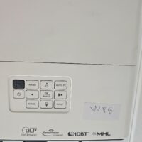 Video projecteur de marque canon modèle LX-MU500. – Image 3